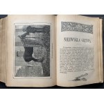 [KLOCEK] Kalendarz Polski ilustrowany 1891-1895. Rzemieślnik Polski 1900. Warszawa