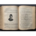 [KLOCEK] Kalendarz Polski ilustrowany 1891-1895. Rzemieślnik Polski 1900. Warszawa
