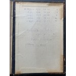[KLOCEK] Kalendarz Polski ilustrowany 1891-1895. Rzemieślnik Polski 1900. Warszawa