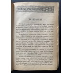 [KLOCEK] Kalendarz Polski ilustrowany 1891-1895. Rzemieślnik Polski 1900. Warszawa