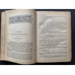 [KLOCEK] Kalendarz Polski ilustrowany 1891-1895. Rzemieślnik Polski 1900. Warszawa