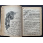 [KLOCEK] Kalendarz Polski ilustrowany 1891-1895. Rzemieślnik Polski 1900. Warszawa