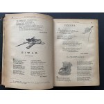 [KLOCEK] Kalendarz Polski ilustrowany 1891-1895. Rzemieślnik Polski 1900. Warszawa