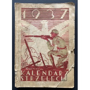 Střelecký kalendář na rok 1937 Lvov [1937].