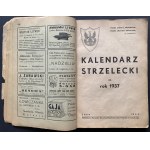 Střelecký kalendář na rok 1937 Lvov [1937].