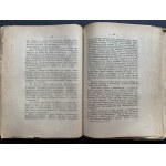 [FORD Henry] MEZINÁRODNÍ ŽID. Nejdůležitější souhrnné vydání [židovské aktivity ve Spojených státech. Židé a Polsko]. Poznaň [1923].