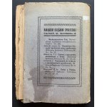 [FORD Henry] MEZINÁRODNÍ ŽID. Nejdůležitější souhrnné vydání [židovské aktivity ve Spojených státech. Židé a Polsko]. Poznaň [1923].