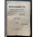 [FORD Henry] MEZINÁRODNÍ ŽID. Nejdůležitější souhrnné vydání [židovské aktivity ve Spojených státech. Židé a Polsko]. Poznaň [1923].