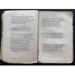 The Writings of ADAM MICKIEWICZ. TOM IV. Warsaw [1858].