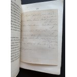 The Writings of ADAM MICKIEWICZ. TOM IV. Warsaw [1858].