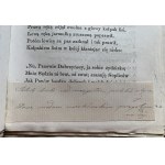 The Writings of ADAM MICKIEWICZ. TOM IV. Warsaw [1858].