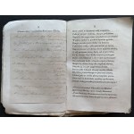 The Writings of ADAM MICKIEWICZ. TOM IV. Warsaw [1858].