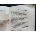 The Writings of ADAM MICKIEWICZ. TOM IV. Warsaw [1858].