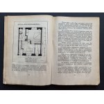 [Warszawa] Budownictwo mieszkań robotniczych. Wydanie robotniczego przeglądu gospodarczego. Warszawa [1927]