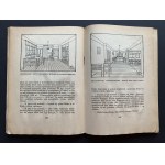 [Warszawa] Budownictwo mieszkań robotniczych. Wydanie robotniczego przeglądu gospodarczego. Warszawa [1927]