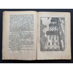 [Warszawa] Budownictwo mieszkań robotniczych. Wydanie robotniczego przeglądu gospodarczego. Warszawa [1927]
