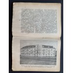 [Warszawa] Budownictwo mieszkań robotniczych. Wydanie robotniczego przeglądu gospodarczego. Warszawa [1927]