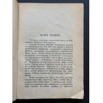 [Warszawa] Budownictwo mieszkań robotniczych. Wydanie robotniczego przeglądu gospodarczego. Warszawa [1927]