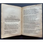 POEZYE ADAMA MICKIEWICZA. TOM III. Warsaw [1888].