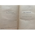 POEZYE ADAMA MICKIEWICZA. TOM III. Warsaw [1888].