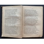 POEZYE ADAMA MICKIEWICZA. TOM III. Warsaw [1888].