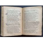 POEZYE ADAMA MICKIEWICZA. TOM III. Warsaw [1888].