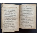 POEZYE ADAMA MICKIEWICZA. TOM III. Warsaw [1888].