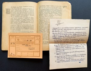 [Dedication - RUGIEWICZ Zenobjusz] State control. Lecture by vice-president of the Supreme Chamber of Control Zenobjusz Rugiewicz delivered in April 1931 at a preparatory course for state control officials. Warsaw [1931].