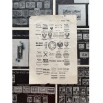[Filatelie] CENNIK-KATALOG ZNACZKÓW POLSKICH - GENERALNEJ GUBERNJI. Varšava [1943].