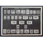 [Filatelie] CENNIK-KATALOG ZNACZKÓW POLSKICH - GENERALNEJ GUBERNJI. Varšava [1943].