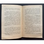 [Hladovění/SUWORIN Alexej] Suvorinova metoda. Varšava [1933].