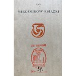 [Ex libris W.J.ROMANOWSKI] PIEKARSKI Kazmierz - Do miłośników książki. Kraków [1929]