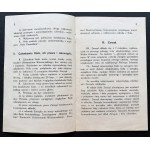 [UNIWERSYTET WARSZAWSKI] Zestaw 5 druków ulotnych. Warszawa [1916-1921]