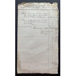 [Korespondencja] TYSZKIEWICZ Ludwik - Hetman. Warszawa [1786]