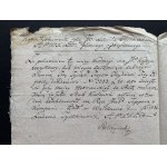 [Korespondencja] TYSZKIEWICZ Ludwik - Hetman. Warszawa [1786]