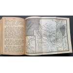 BORKOWSKI Aureliusz - Průvodce po Svaté zemi. Jeruzalém [1942].