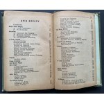 BORKOWSKI Aureliusz - Průvodce po Svaté zemi. Jeruzalém [1942].