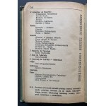 BORKOWSKI Aureliusz - Průvodce po Svaté zemi. Jeruzalém [1942].