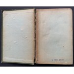 BORKOWSKI Aureliusz - Průvodce po Svaté zemi. Jeruzalém [1942].