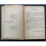 BORKOWSKI Aureliusz - Průvodce po Svaté zemi. Jeruzalém [1942].