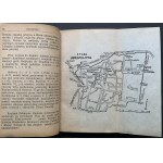 BORKOWSKI Aureliusz - Průvodce po Svaté zemi. Jeruzalém [1942].
