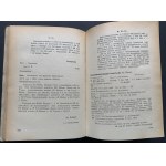 [OBOZY] BLUMENTÁLNÍ N[achman] - Dokumenty a materiály z doby německé okupace v Polsku. Svazek 1: Obozy. Lodž [1946].