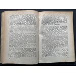 [OBOZY] BLUMENTÁLNÍ N[achman] - Dokumenty a materiály z doby německé okupace v Polsku. Svazek 1: Obozy. Lodž [1946].