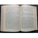 [OBOZY] BLUMENTÁLNÍ N[achman] - Dokumenty a materiály z doby německé okupace v Polsku. Svazek 1: Obozy. Lodž [1946].