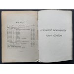 [OBOZY] BLUMENTÁLNÍ N[achman] - Dokumenty a materiály z doby německé okupace v Polsku. Svazek 1: Obozy. Lodž [1946].