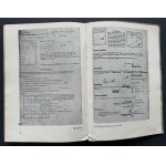 [OBOZY] BLUMENTÁLNÍ N[achman] - Dokumenty a materiály z doby německé okupace v Polsku. Svazek 1: Obozy. Lodž [1946].
