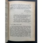 [OBOZY] BLUMENTÁLNÍ N[achman] - Dokumenty a materiály z doby německé okupace v Polsku. Svazek 1: Obozy. Lodž [1946].