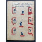 [Gadzinówka] Miesięcznik FALA. Nr 7. Lipiec. Generalne Gubernatorstwo [1942]