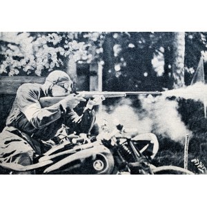 Liga Przyjaciół Żołnierza w służbie Polski Ludowej NA X-LECIE POLSKI LUDOWEJ. Varšava [1954].