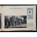 Liga Przyjaciół Żołnierza w służbie Polski Ludowej NA X-LECIE POLSKI LUDOWEJ. Varšava [1954].